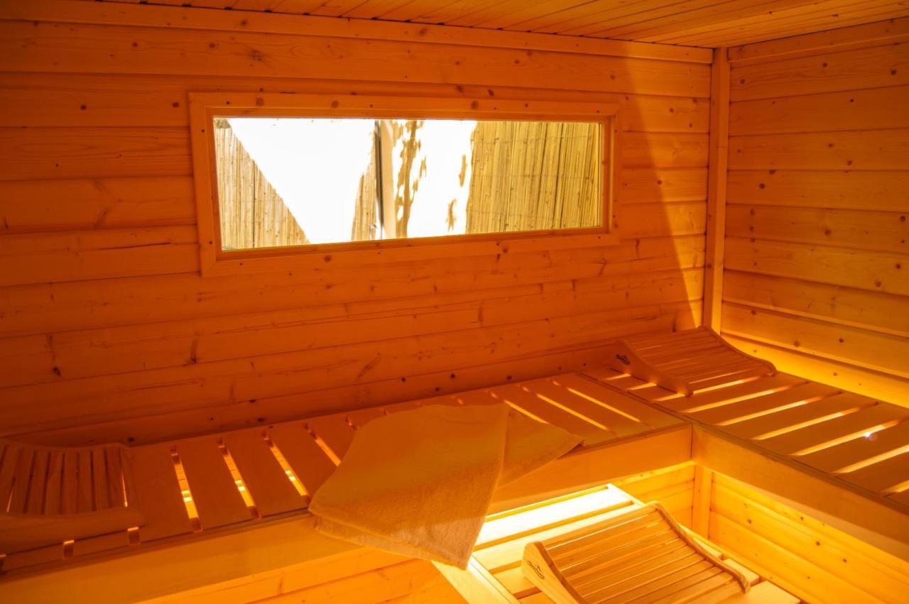 Wellnessoase Mitten In Triberg Triberg im Schwarzwald Екстер'єр фото