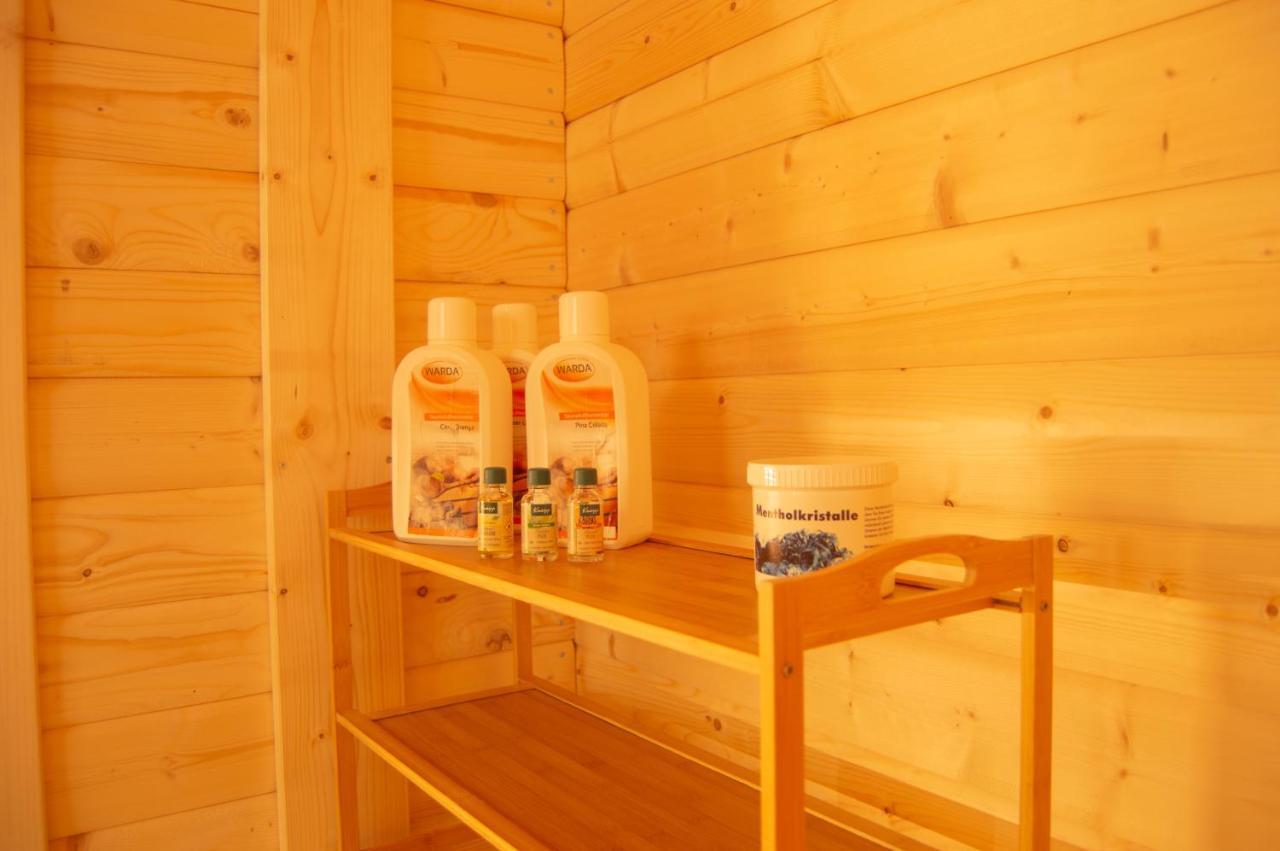 Wellnessoase Mitten In Triberg Triberg im Schwarzwald Екстер'єр фото