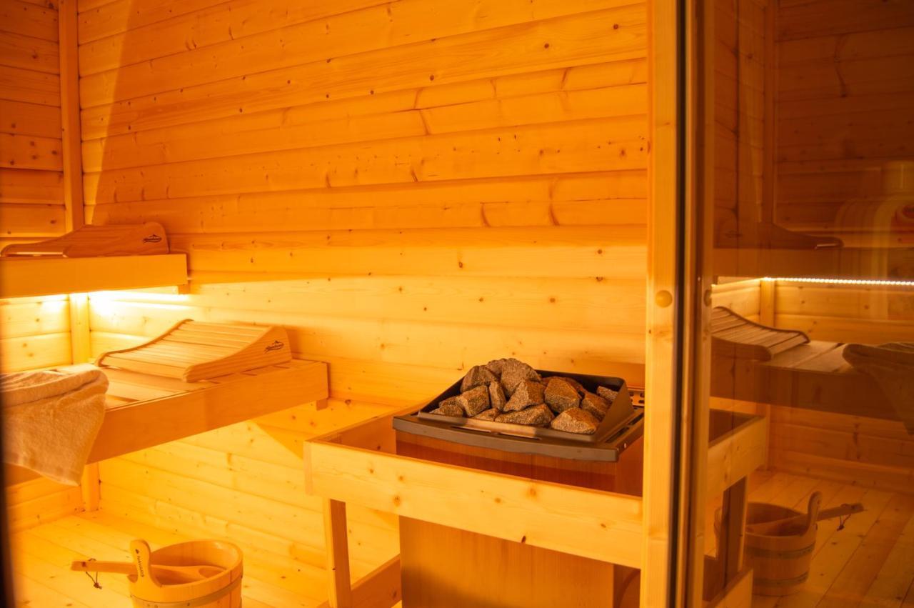 Wellnessoase Mitten In Triberg Triberg im Schwarzwald Екстер'єр фото