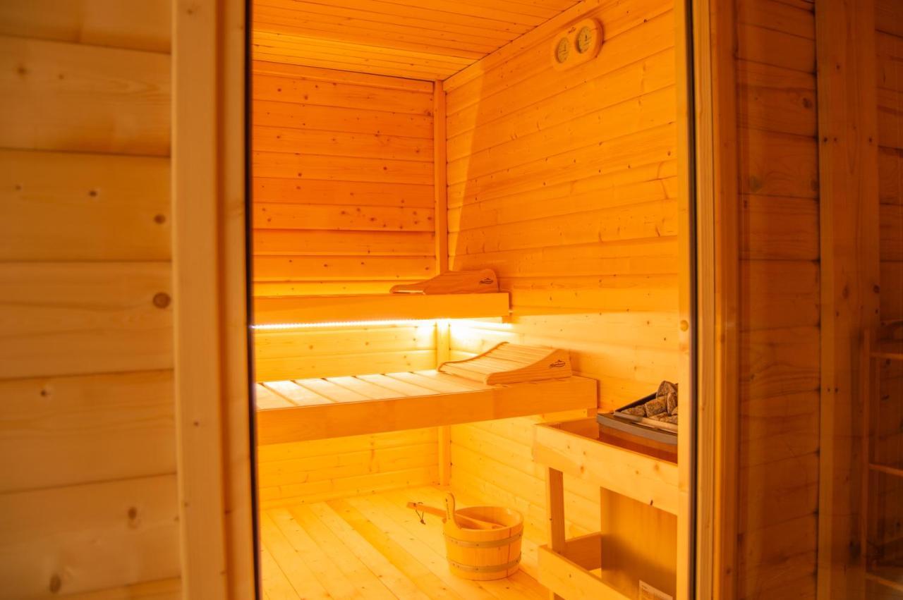 Wellnessoase Mitten In Triberg Triberg im Schwarzwald Екстер'єр фото
