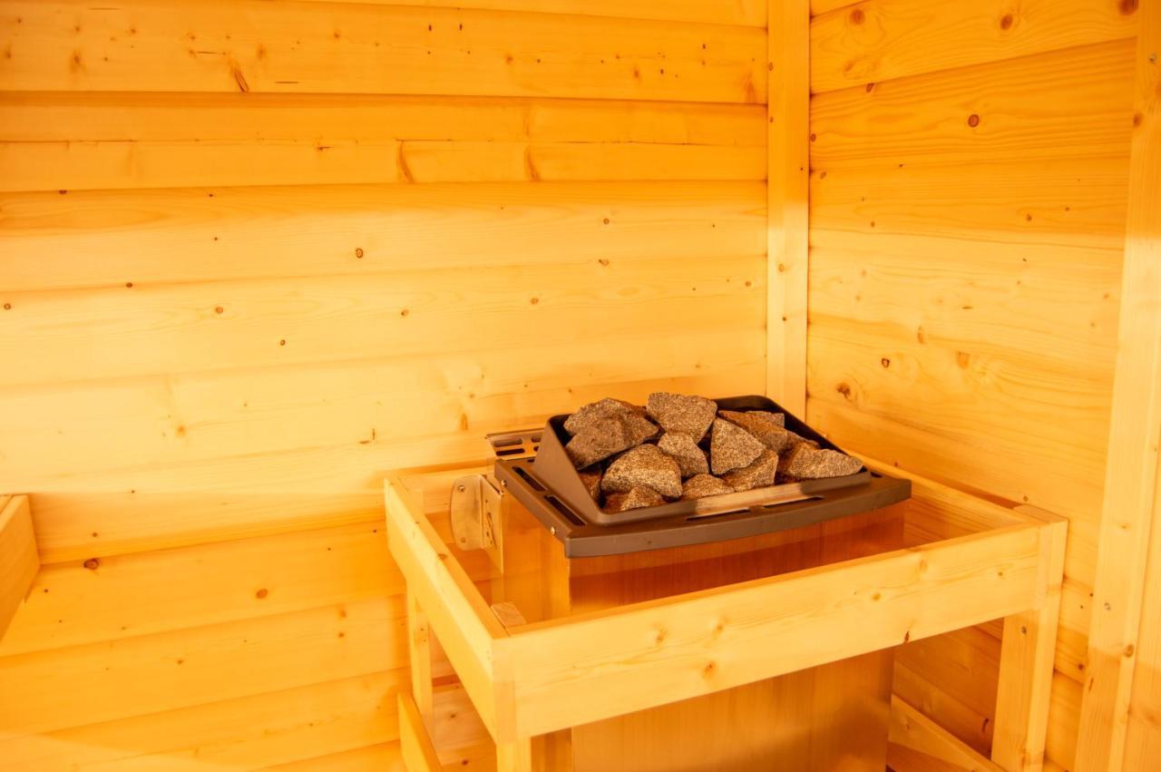 Wellnessoase Mitten In Triberg Triberg im Schwarzwald Екстер'єр фото