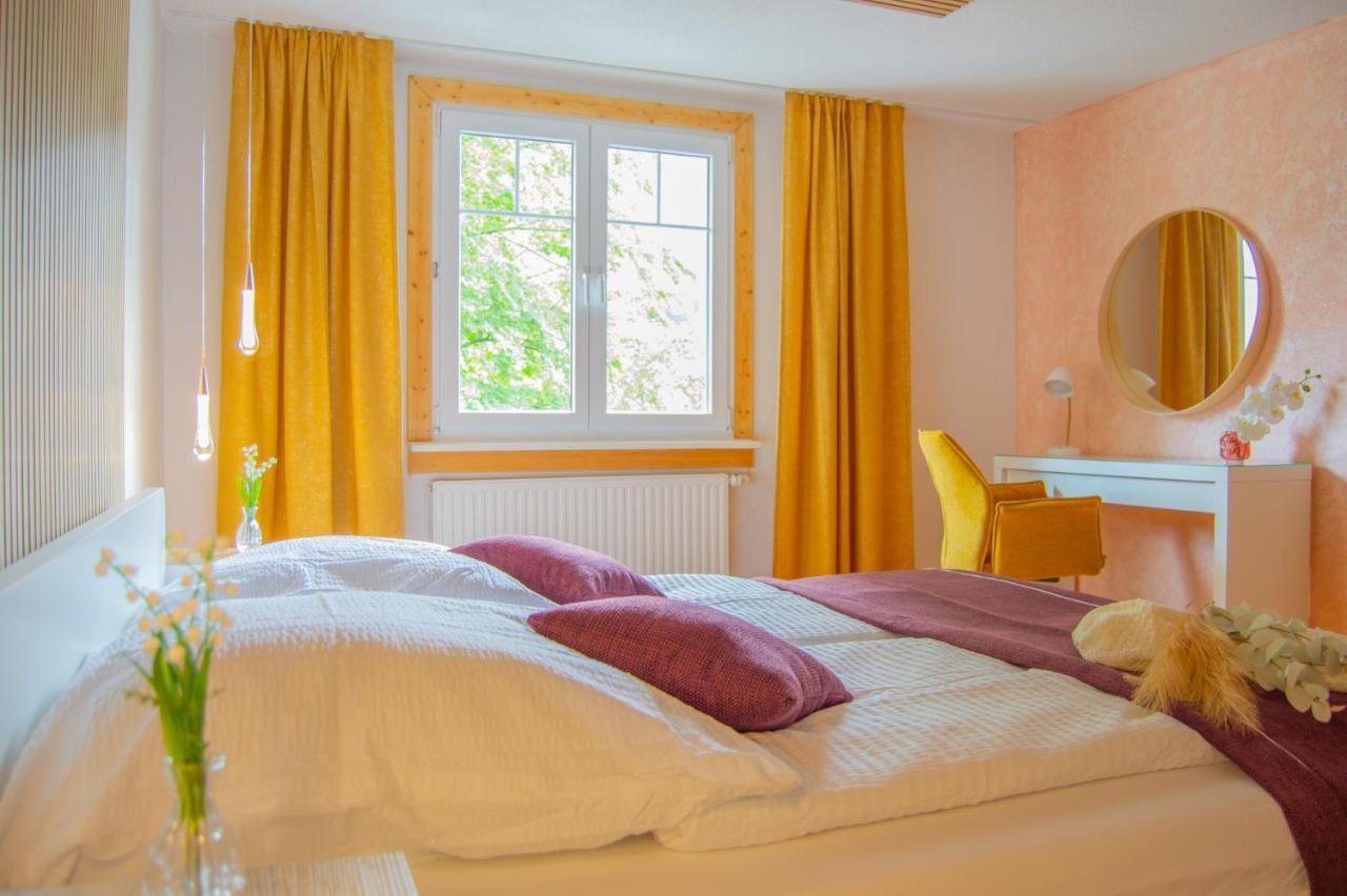 Wellnessoase Mitten In Triberg Triberg im Schwarzwald Екстер'єр фото