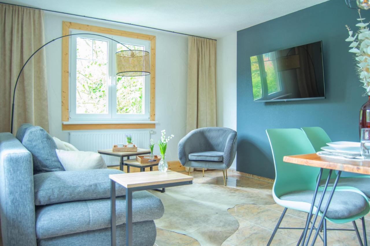 Wellnessoase Mitten In Triberg Triberg im Schwarzwald Екстер'єр фото